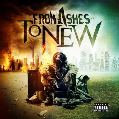 My Fight By From Ashes To New's cover