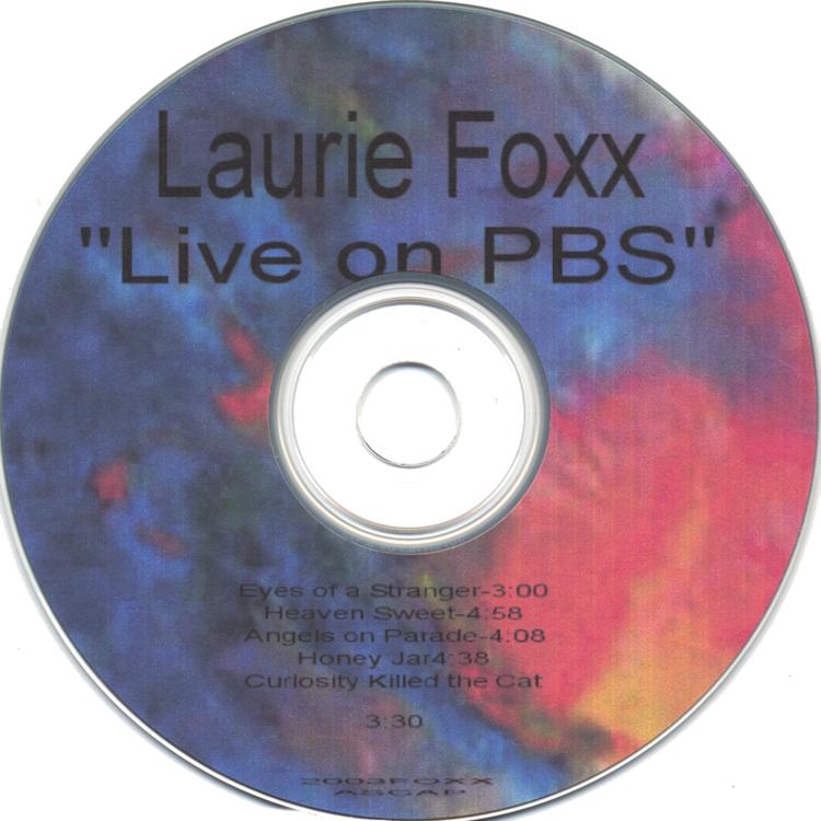 Laurie Foxx's avatar image