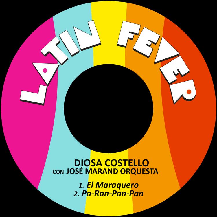 Diosa Costello con José Marand Orquesta's avatar image