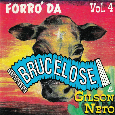 Eu Sei Que Vou Te Amar By Forró da Brucelose & Gilson Neto's cover