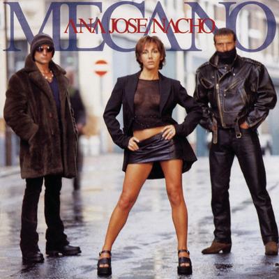 Une Femme Avec Une Femme (Mujer Contra Mujer) By Mecano's cover