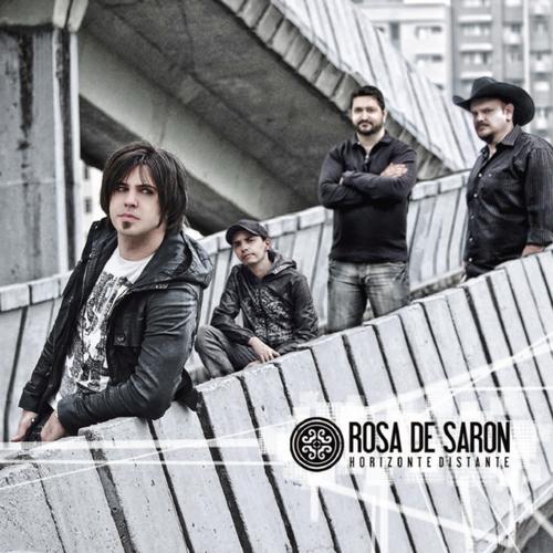 Rosa de Saron's cover