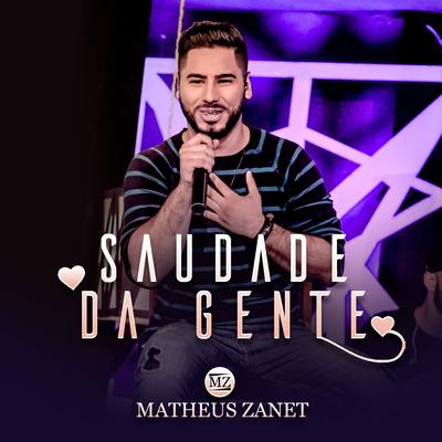 Saudade da Gente (Ao Vivo)'s cover