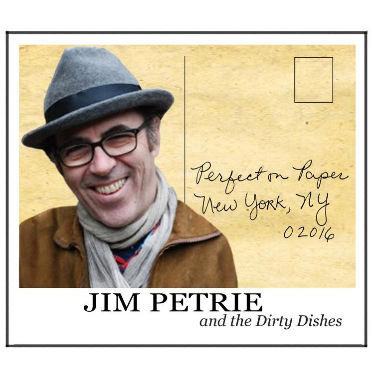 Jim Petrie and the Dirty Dishes's avatar image