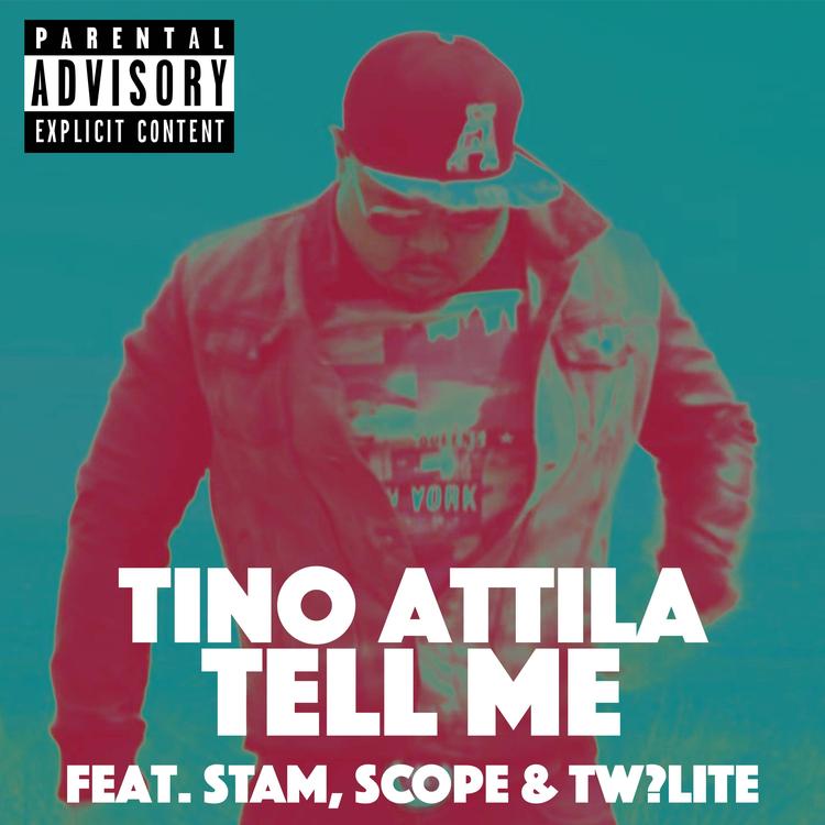 Tino Attila's avatar image