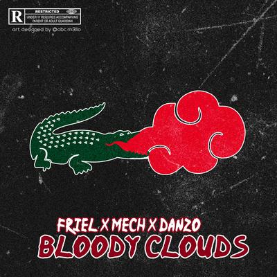 Bloody Clouds By Danzo, BAG's cover