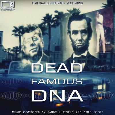 Dead Famous DNA (Original Soundtrack)'s cover