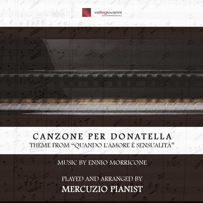 Canzone per Donatella (Theme from "Quando l'amore è sensualità")'s cover