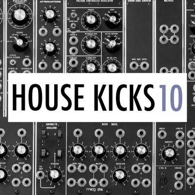 House Kicks 10's cover