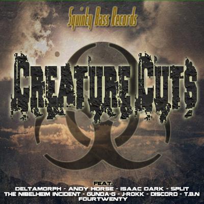 Creature Cuts's cover