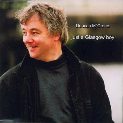 Duncan McCrone's cover