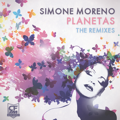 For Alltid (Oscar P Bionic Afro Mix) By Simone Moreno's cover