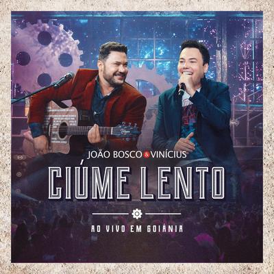 Ciúme Lento (Ao Vivo em Goiânia) By João Bosco & Vinicius's cover