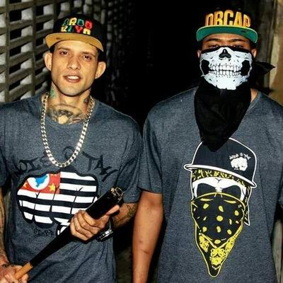 Mc Samuka e Nego's cover