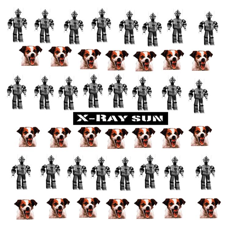 X-RAY SUN's avatar image