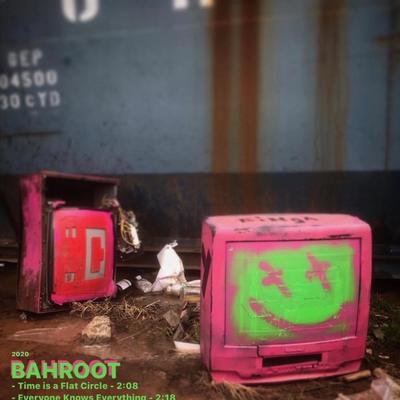 Bahroot's cover