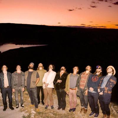 Edward Sharpe & The Magnetic Zeros's cover