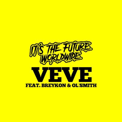 It's the Future Worldwide's cover