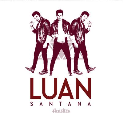 Escreve Aí (Ao Vivo) By Luan Santana's cover