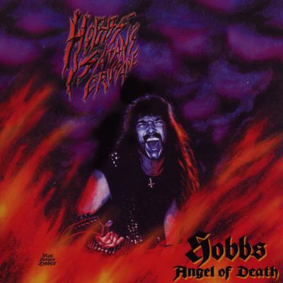 Satanic Overture By Hobbs' Angel of Death's cover