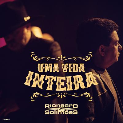 Uma Vida Inteira's cover