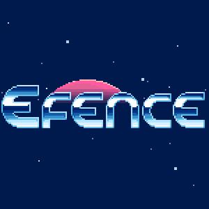 Efence's cover