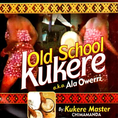 Kukere Master Chimamanda's cover
