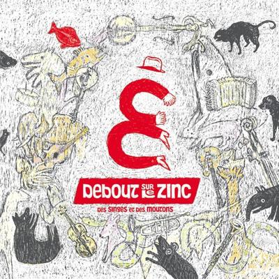 Les mots d'amour By Debout sur le Zinc's cover