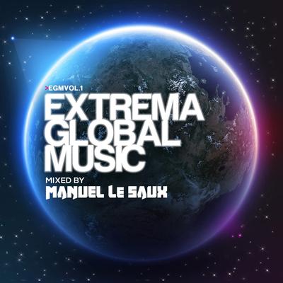 Extrema Global Music (Mixed by Manuel Le Saux)'s cover