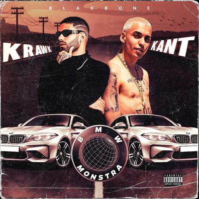 Bmw Monstra By Krawk, Kant, Blakbone's cover