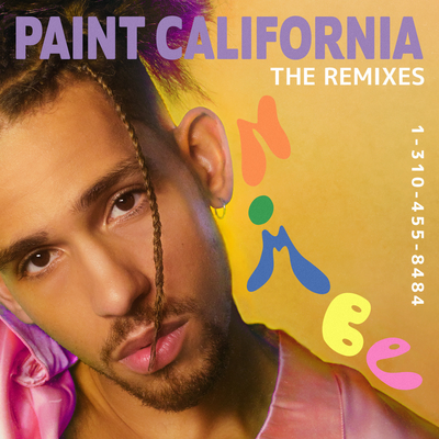 Paint California (Klingande Remix) By Klingande, NoMBe's cover