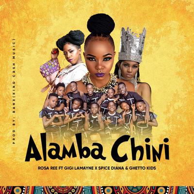 Alamba Chini's cover