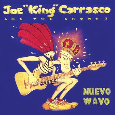 That's the Love By Joe King Carrasco's cover