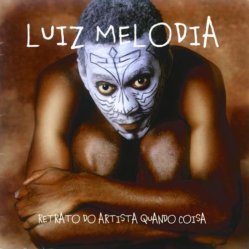 LUÍS MELODIA - AS MELHORES's cover