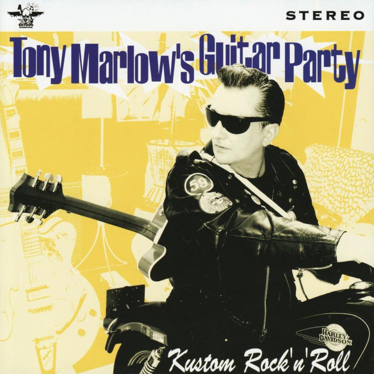 Tony Marlow's Guitar Party's avatar image