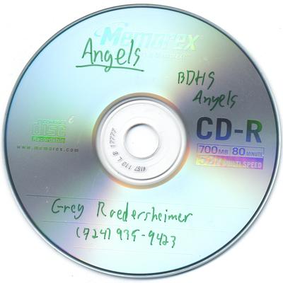 Angels's cover