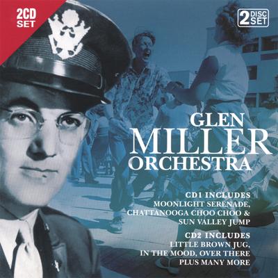 Adios By Glenn Miller Orchestra's cover