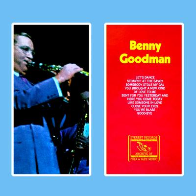 Benny Goodman's cover