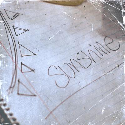Sunshine By ANTH, Conor Maynard's cover