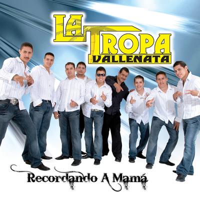 Te Está Engañando By La Tropa Vallenata's cover