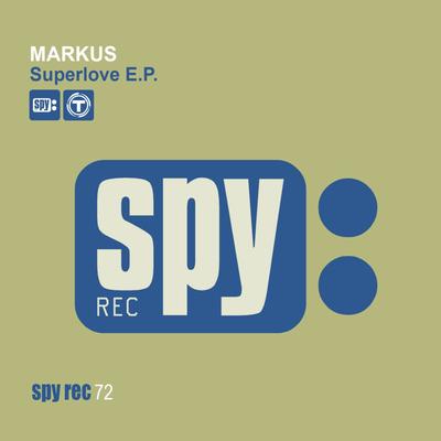Superlove (Radio Mix) By Markus's cover