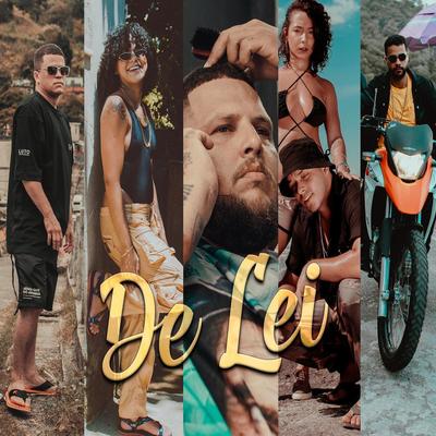 De Lei By Juju Rude, Malabá, DJ Fabio Broa, Menor do Chapa, DoisT's cover