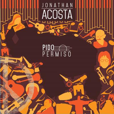Pido Permiso By Jonathan Acosta's cover