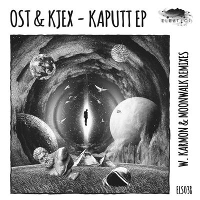 Kaputt (Moonwalk Remix) By Ost & Kjex, Moonwalk's cover
