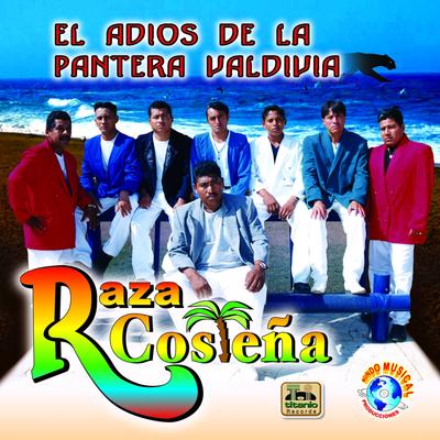 El Adios de la Pantera Valdivia's cover