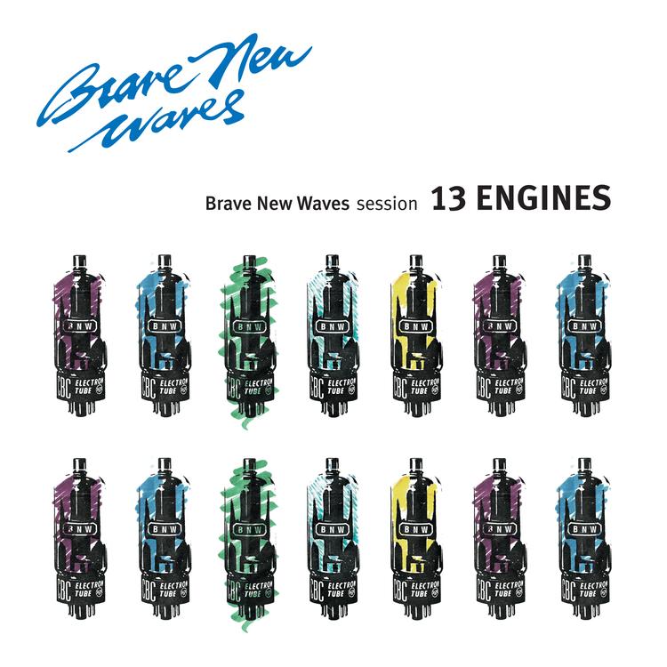 13 Engines's avatar image