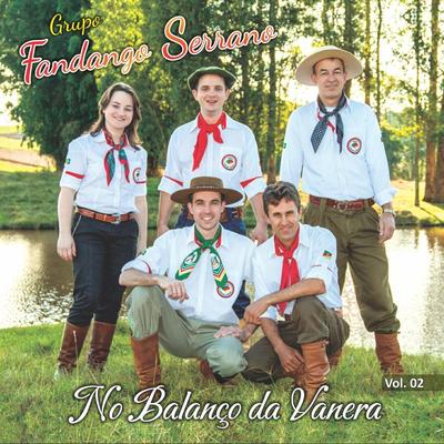 No Balanço da Vanera, Vol. 2's cover