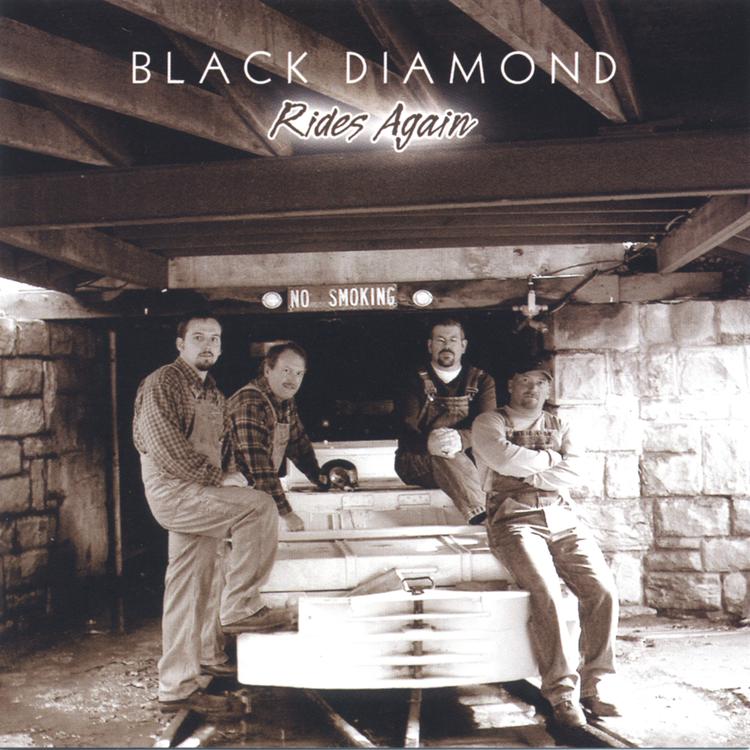 Black Diamond Band's avatar image