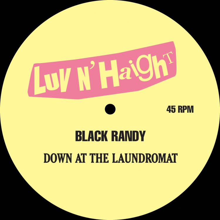 Black Randy's avatar image