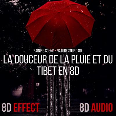 Rain Sound By 8D Effect, 8D Audio's cover